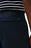 Erkek Regular Fit Düz Kesim Chino Pantolon - Lacivert | 30/30