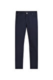 Erkek Regular Fit 5 Cepli Esnek Pantolon - Lacivert | 29/32
