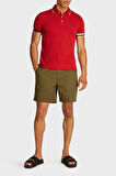 Tommy Hilfiger Erkek Polo Yaka T Shirt MW0MW38458 XLD