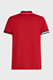 Tommy Hilfiger Erkek Polo Yaka T Shirt MW0MW38458 XLD