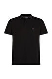 Tommy Hilfier Hıdden Placket Erkek T-Shirt 38491