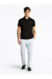 Tommy Hilfier Hıdden Placket Erkek T-Shirt 38491
