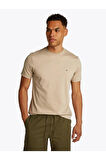 Tommy Hilfiger Luxury İnterlock Erkek T-Shirt 33202