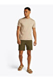 Tommy Hilfiger Luxury İnterlock Erkek T-Shirt 33202