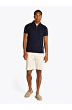 Tommy Hilfiger Erkek Pıque T-Shirt 38473DW5