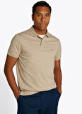 Tommy Hilfiger Koyu Haki Erkek Polo T-Shirt MW0MW38465RBT