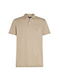 Tommy Hilfiger Koyu Haki Erkek Polo T-Shirt MW0MW38465RBT