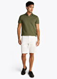 Tommy Hilfiger Yeşil Erkek Polo T-Shirt MW0MW38483PLI