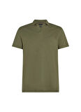 Tommy Hilfiger Yeşil Erkek Polo T-Shirt MW0MW38483PLI