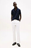 Tommy Hilfiger Erkek  Lacivert  Polo Yaka T-Shirt