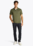 Tommy Hilfiger Yeşil Erkek Polo T-Shirt MW0MW38476PLI
