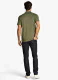 Tommy Hilfiger Yeşil Erkek Polo T-Shirt MW0MW38476PLI