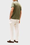 Tommy Hilfiger Erkek Polo Yaka T Shirt MW0MW38476 PLI
