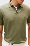 Tommy Hilfiger Erkek Polo Yaka T Shirt MW0MW38476 PLI