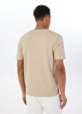 Tommy Hilfiger Koyu Haki Erkek T-Shirt MW0MW37508RBT