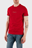 Tommy Hilfiger Erkek T Shirt MW0MW32584 XLD