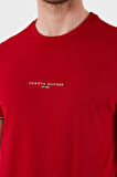 Tommy Hilfiger Erkek T Shirt MW0MW32584 XLD