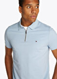 Tommy Hilfiger Mavi Erkek Polo T-Shirt MW0MW38473C1O