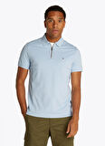Tommy Hilfiger Mavi Erkek Polo T-Shirt MW0MW38473C1O