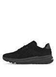 Tommy Hilfiger Siyah Erkek Sneaker LIGHTWEIGHT RWB KNIT