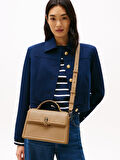 TOMMY HILFIGER TH ETERNITY MINI SATCHEL Omuz Çantası