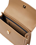 TOMMY HILFIGER TH ETERNITY MINI SATCHEL Omuz Çantası
