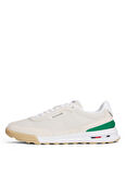 Tommy Hilfiger Bej Erkek Sneaker RETRO RUNNER SEASONAL