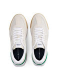 Tommy Hilfiger Bej Erkek Sneaker RETRO RUNNER SEASONAL