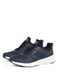 Tommy Hilfiger Lacivert Erkek Sneaker MODERN COMFORT RUN MIX