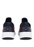 Tommy Hilfiger Lacivert Erkek Sneaker MODERN COMFORT RUN MIX