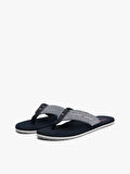 TOMMY HILFIGER CHAMBRAY BEACH SANDAL Terlik