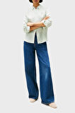 Tommy Hilfiger Bayan Gömlek WW0WW44679 0CF