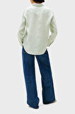 Tommy Hilfiger Bayan Gömlek WW0WW44679 0CF