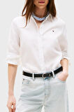 Tommy Hilfiger Bayan Gömlek WW0WW44679 YCF