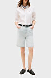 Tommy Hilfiger Bayan Gömlek WW0WW44679 YCF