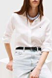 Tommy Hilfiger Bayan Gömlek WW0WW44679 YCF