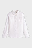 Tommy Hilfiger Bayan Gömlek WW0WW44679 YCF