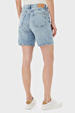 Tommy Hilfiger Bayan Short WW0WW45505 1AC