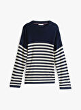 LYOCELL SILK RLX C-NK LS SWT