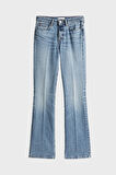 Tommy Hilfiger Bayan Kot Pantolon WW0WW44354 1A6