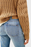 Tommy Hilfiger Bayan Kot Pantolon WW0WW44354 1A6