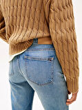 Tommy Hilfiger BOOTCUT RW TOBY Kadın  Jeans WW0WW443541A6