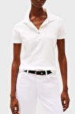 Tommy Hilfiger Bayan Polo Yaka T Shirt WW0WW45436 YBL