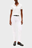 Tommy Hilfiger Bayan Polo Yaka T Shirt WW0WW45436 YBL