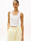 SLIM HENLEY GB SCOOP-NK TANK TOP
