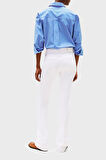 Tommy Hilfiger Bayan Kot Pantolon WW0WW44362 YCF