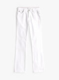 Tommy Hilfiger BOOTCUT RW WHITE Kadın  Pantolon WW0WW44362YCF