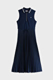 Tommy Hilfiger Bayan Elbise WW0WW45167 C1G