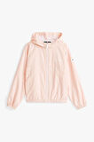 Kız Çocuk Th Kapüşonlu Rüzgarlık - Pembe | 8 Yaş