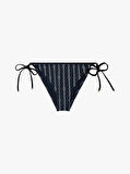 Tommy Hilfiger Kadın İpli Yan Bağlamalı Bikini Altı